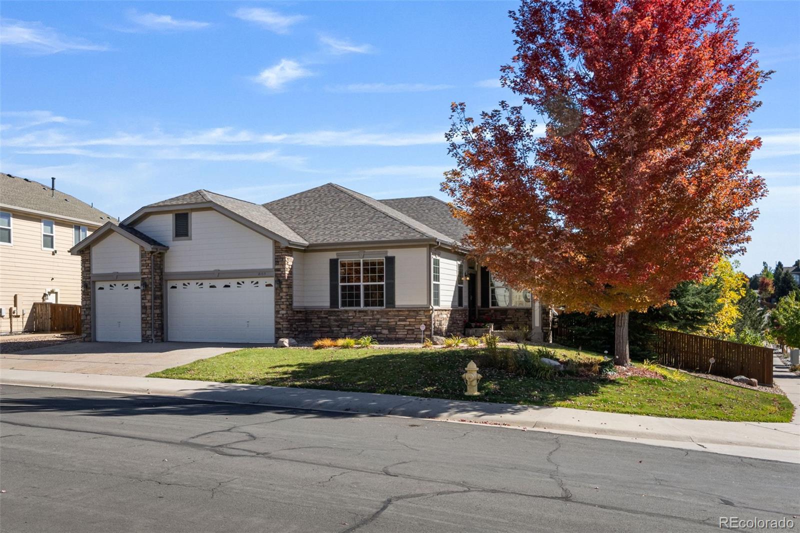 MLS Image #6 for 2105  baguette drive,castle rock, Colorado