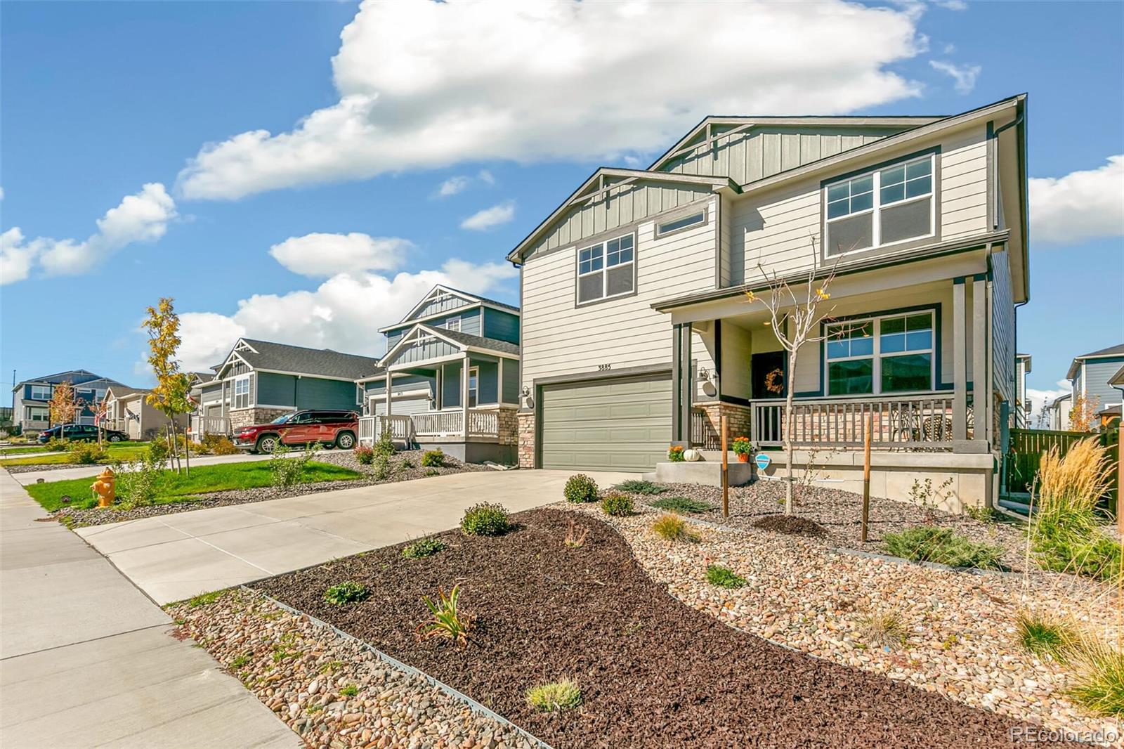 MLS Image #1 for 3885  red valley circle,castle rock, Colorado