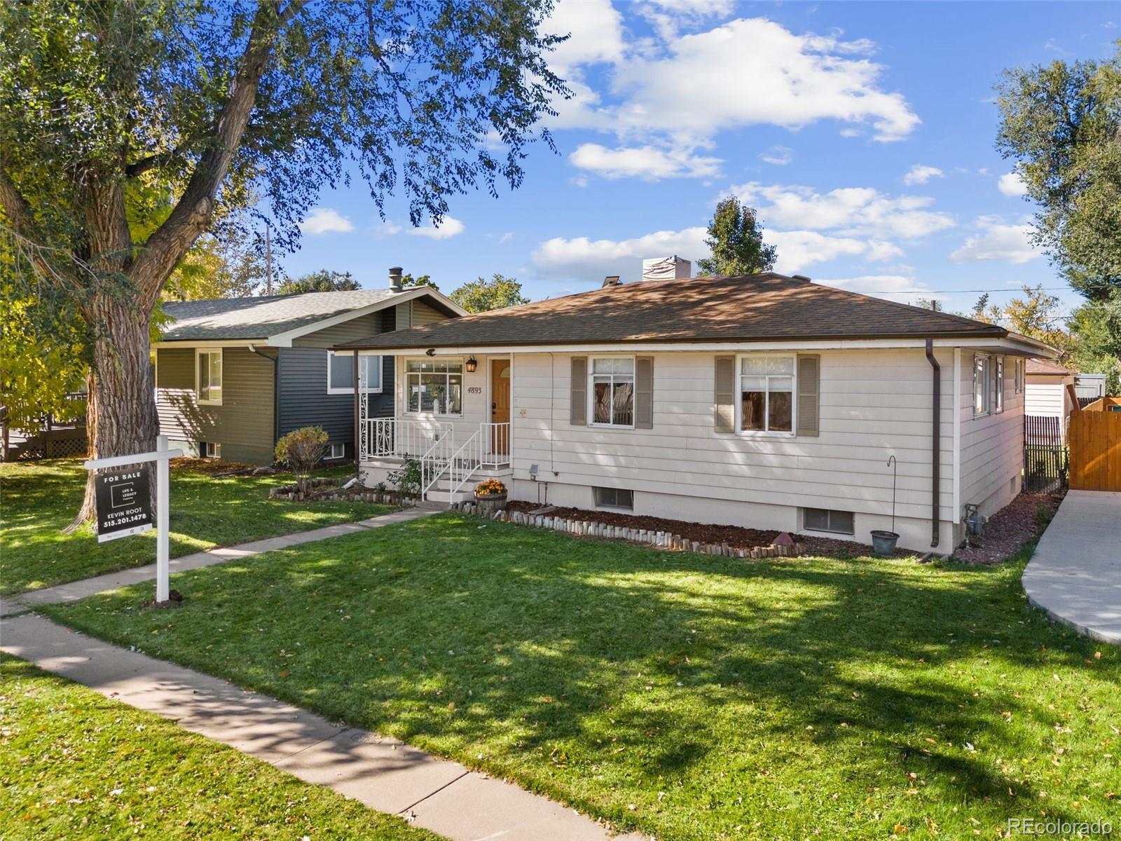 MLS Image #1 for 4893 s sherman street,englewood, Colorado