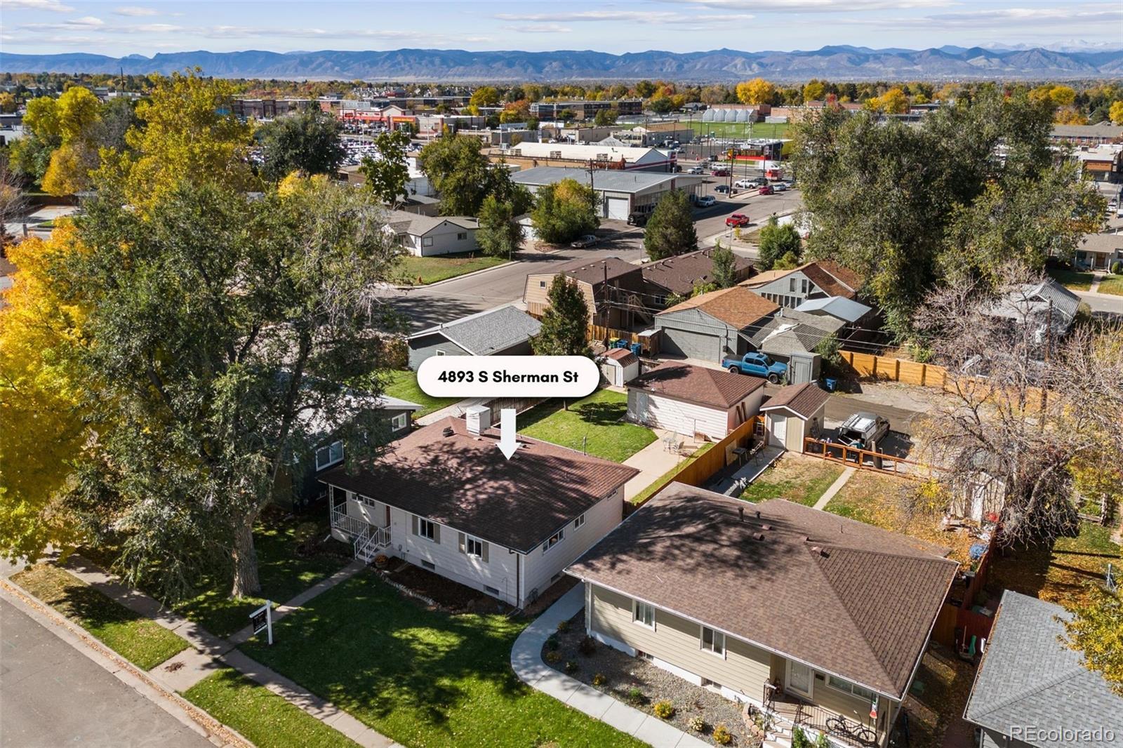 MLS Image #41 for 4893 s sherman street,englewood, Colorado