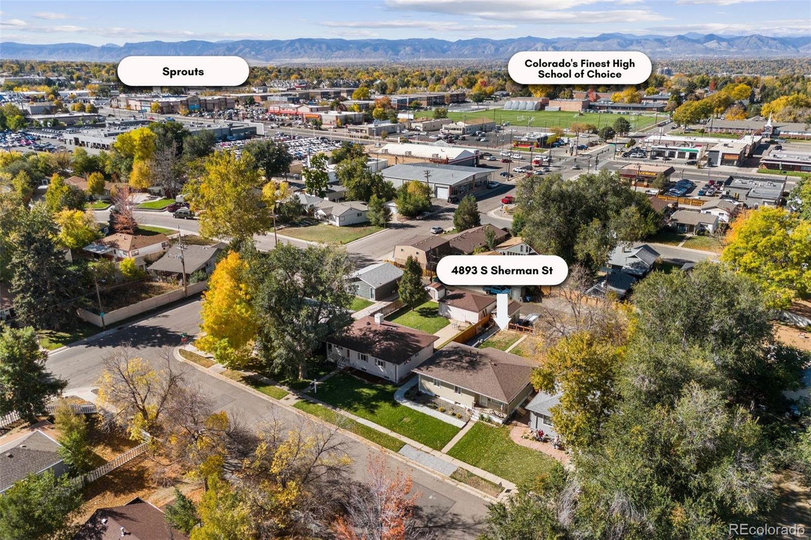 MLS Image #42 for 4893 s sherman street,englewood, Colorado