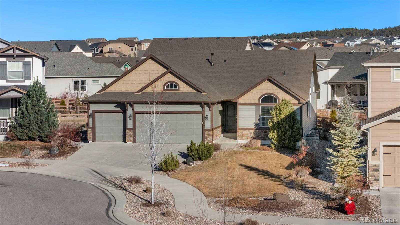 MLS Image #22 for 5480  leon young drive,colorado springs, Colorado