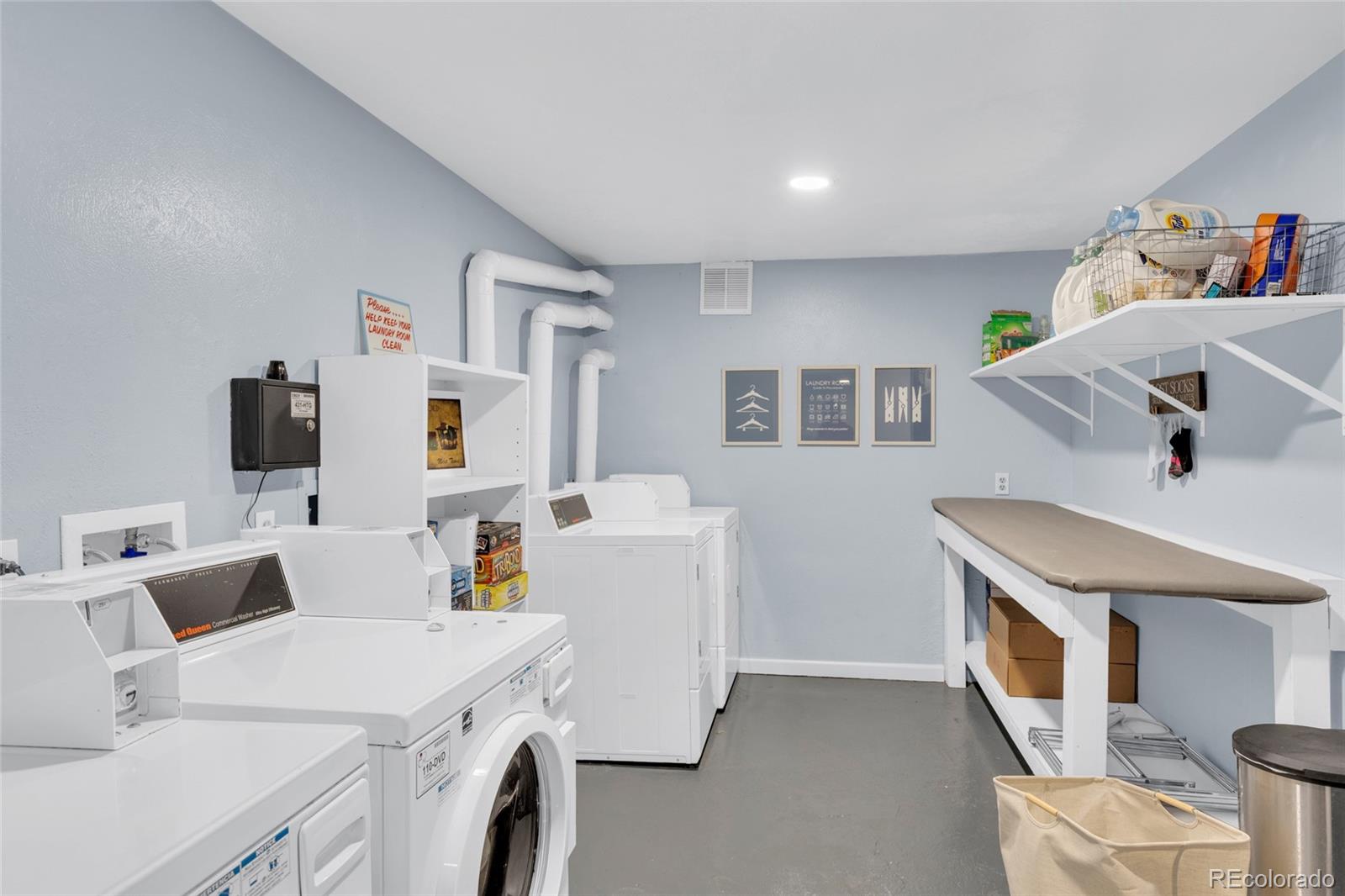 MLS Image #18 for 1001 e 17th avenue 13,denver, Colorado