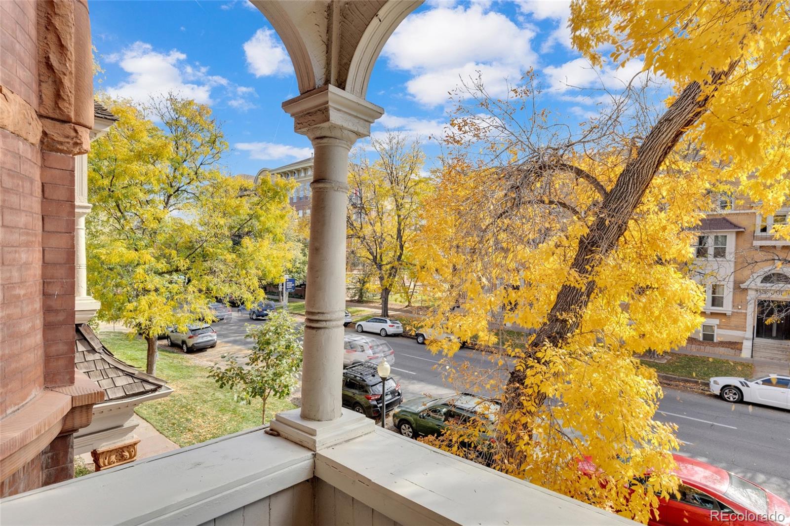 MLS Image #4 for 1001 e 17th avenue 13,denver, Colorado