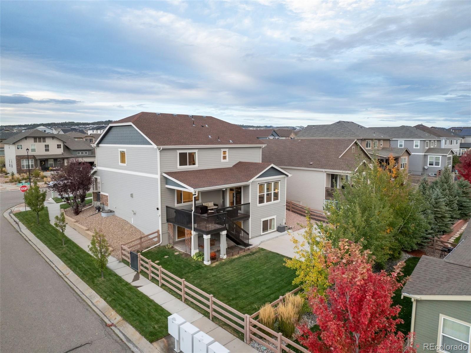 MLS Image #42 for 5747  leon young drive,colorado springs, Colorado