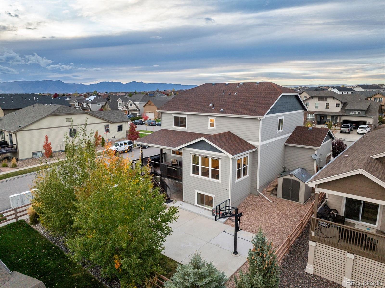 MLS Image #43 for 5747  leon young drive,colorado springs, Colorado