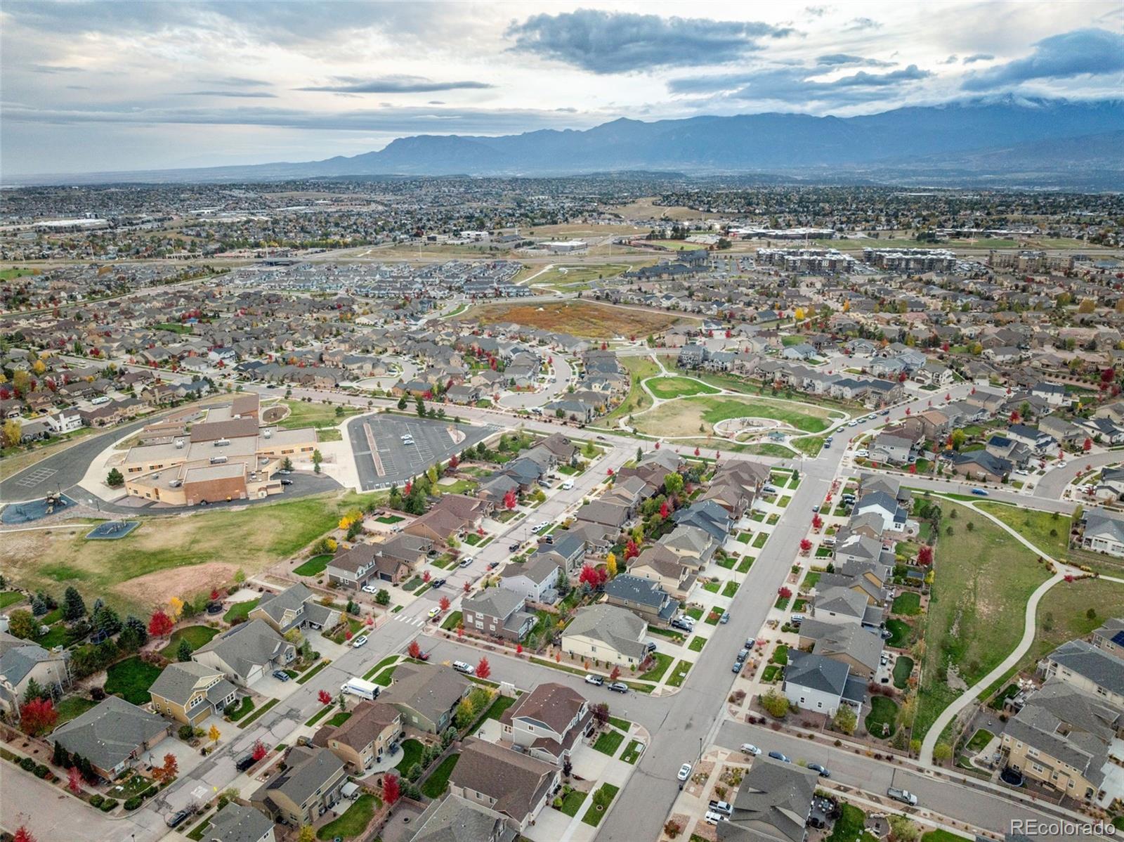 MLS Image #44 for 5747  leon young drive,colorado springs, Colorado