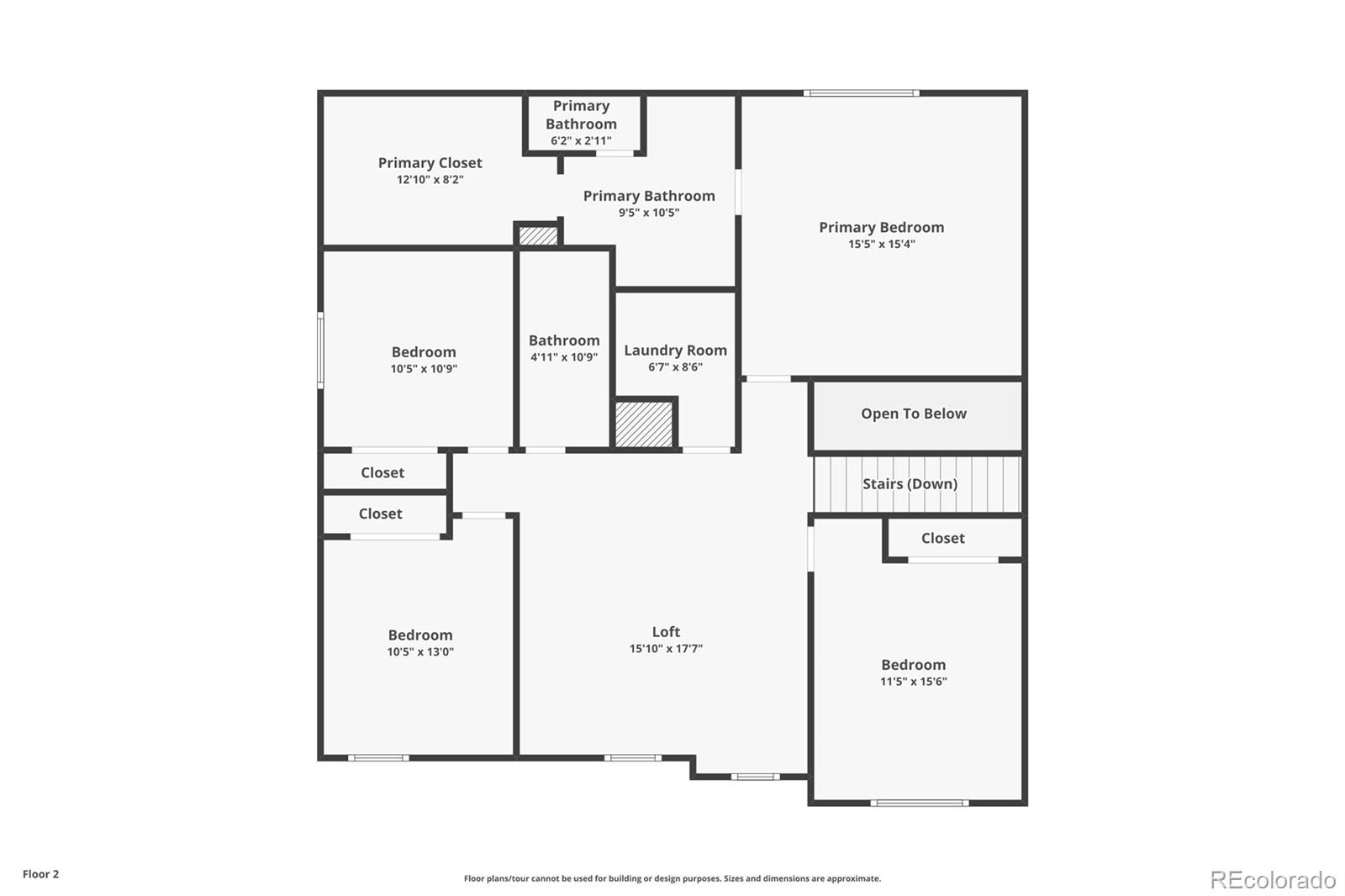 MLS Image #45 for 5747  leon young drive,colorado springs, Colorado