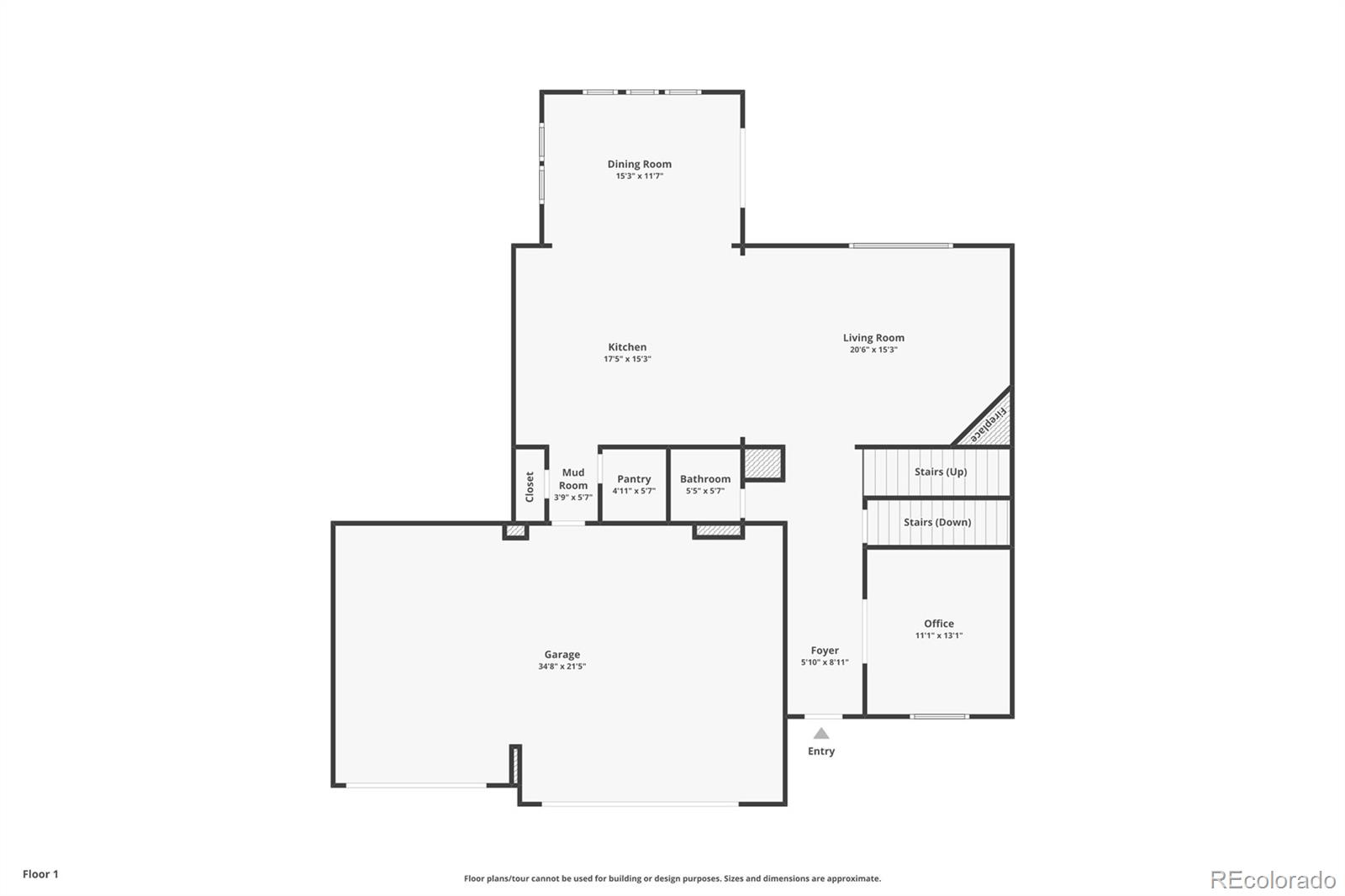 MLS Image #46 for 5747  leon young drive,colorado springs, Colorado