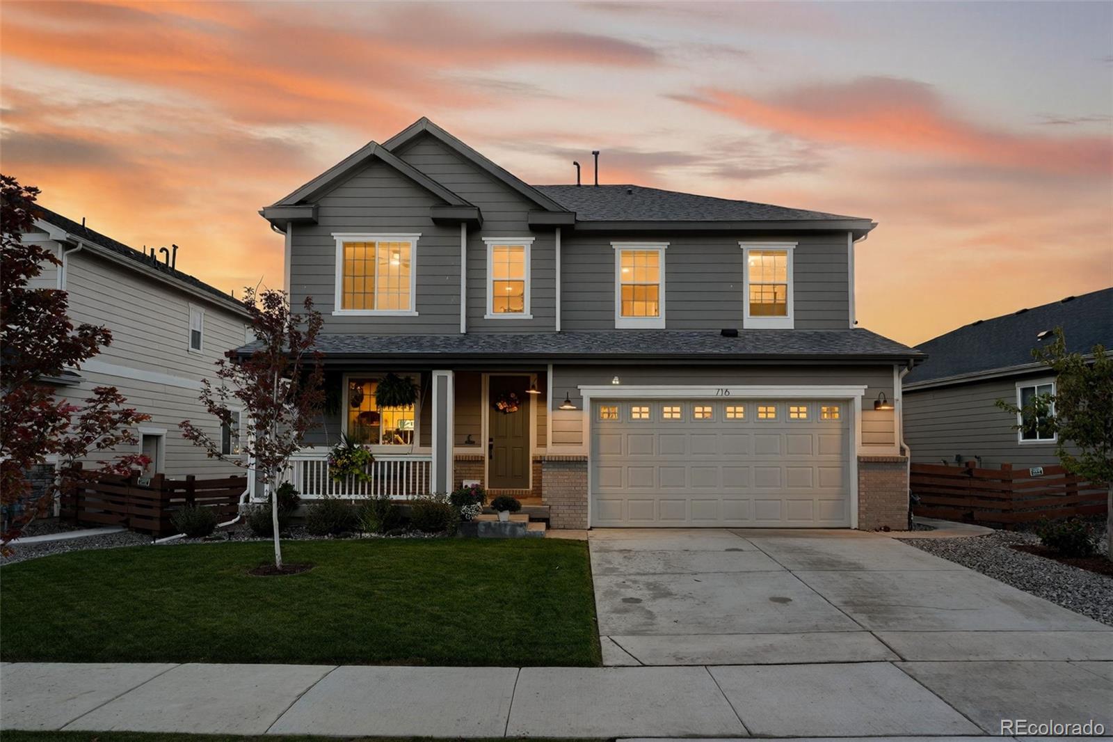 MLS Image #4 for 716  split rock drive,erie, Colorado