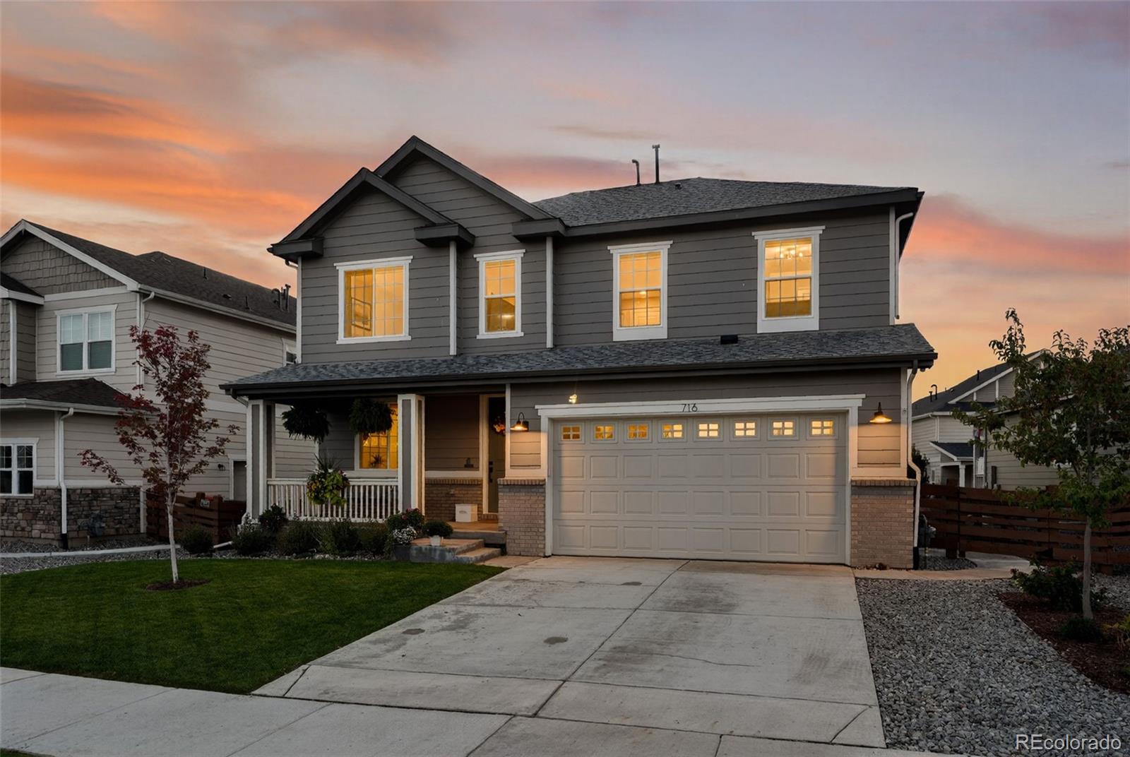 MLS Image #48 for 716  split rock drive,erie, Colorado