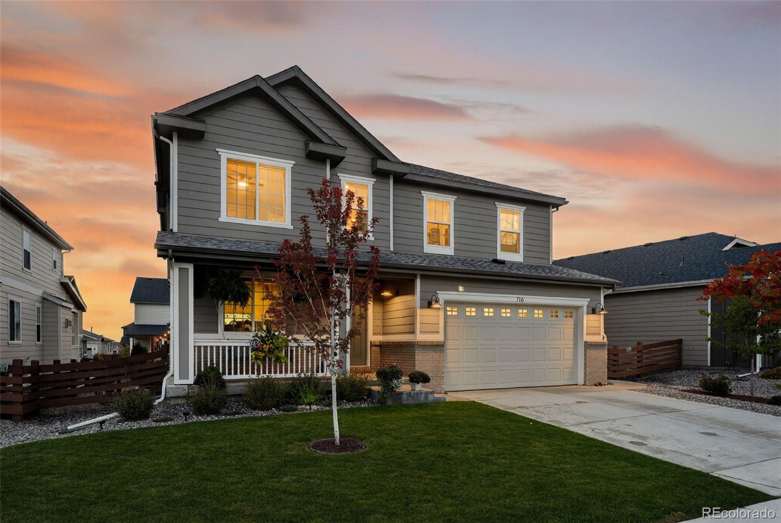 MLS Image #49 for 716  split rock drive,erie, Colorado