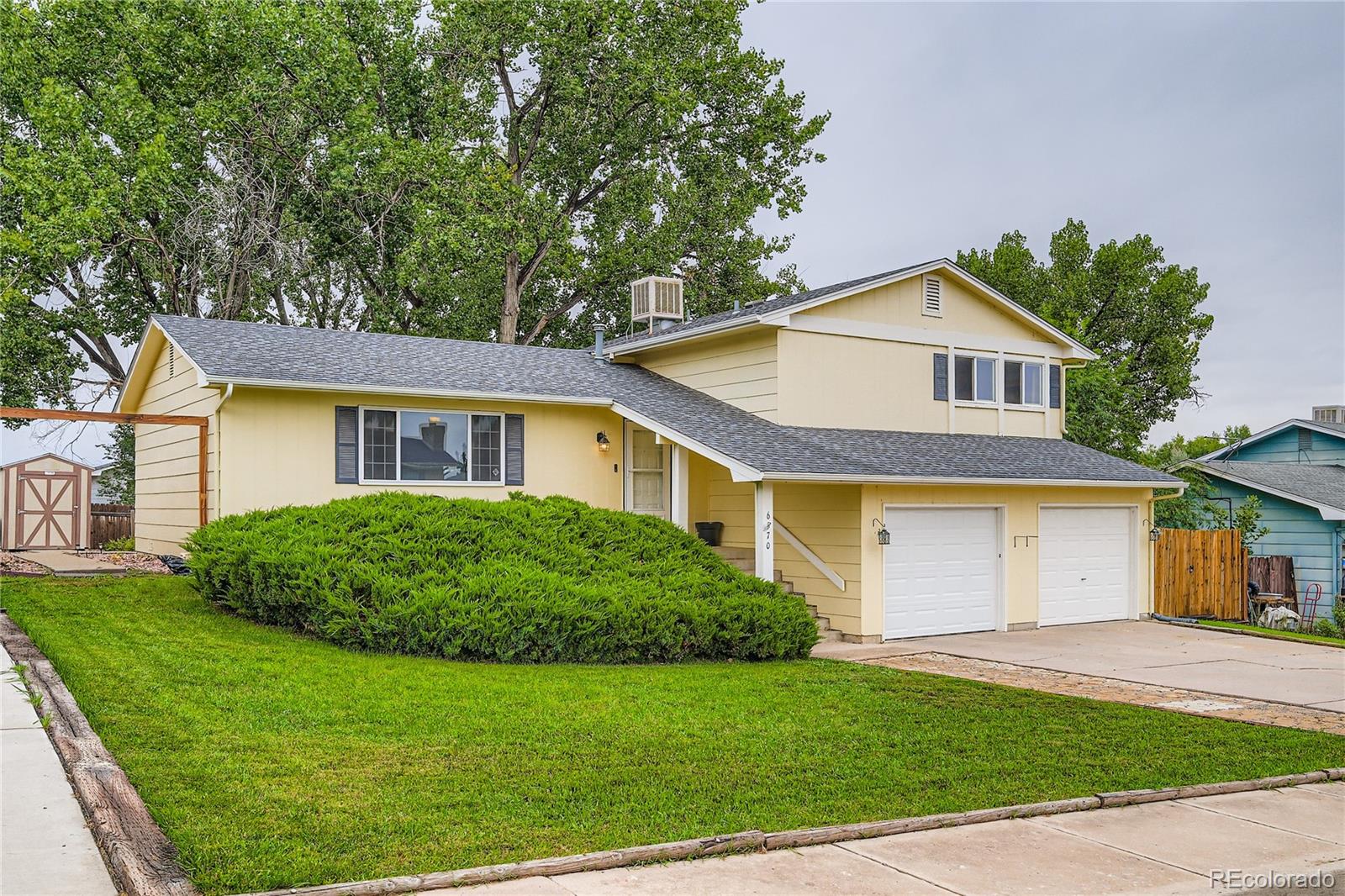 MLS Image #1 for 6570  goldfield drive,colorado springs, Colorado