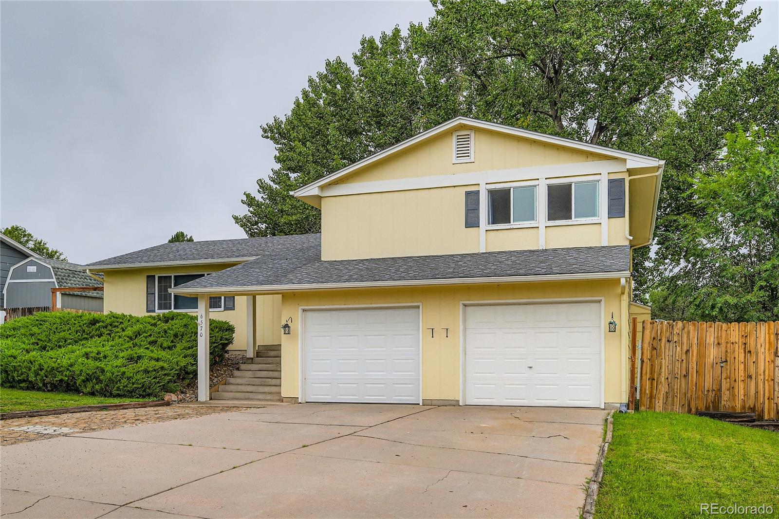 MLS Image #2 for 6570  goldfield drive,colorado springs, Colorado