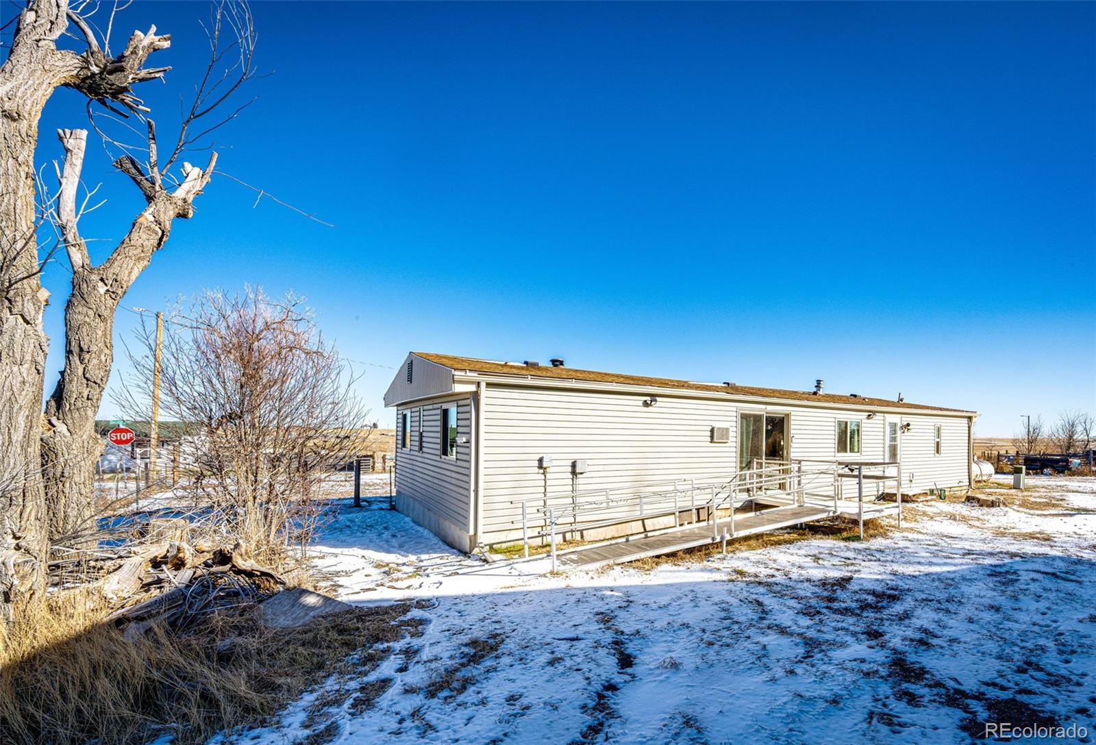 MLS Image #1 for 38560  1st street,agate, Colorado