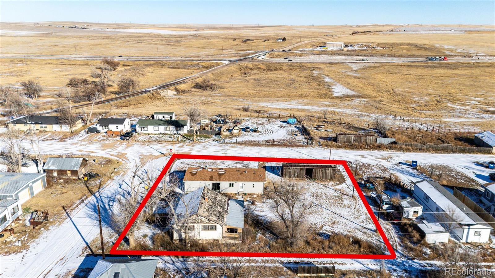 MLS Image #23 for 38560  1st street,agate, Colorado