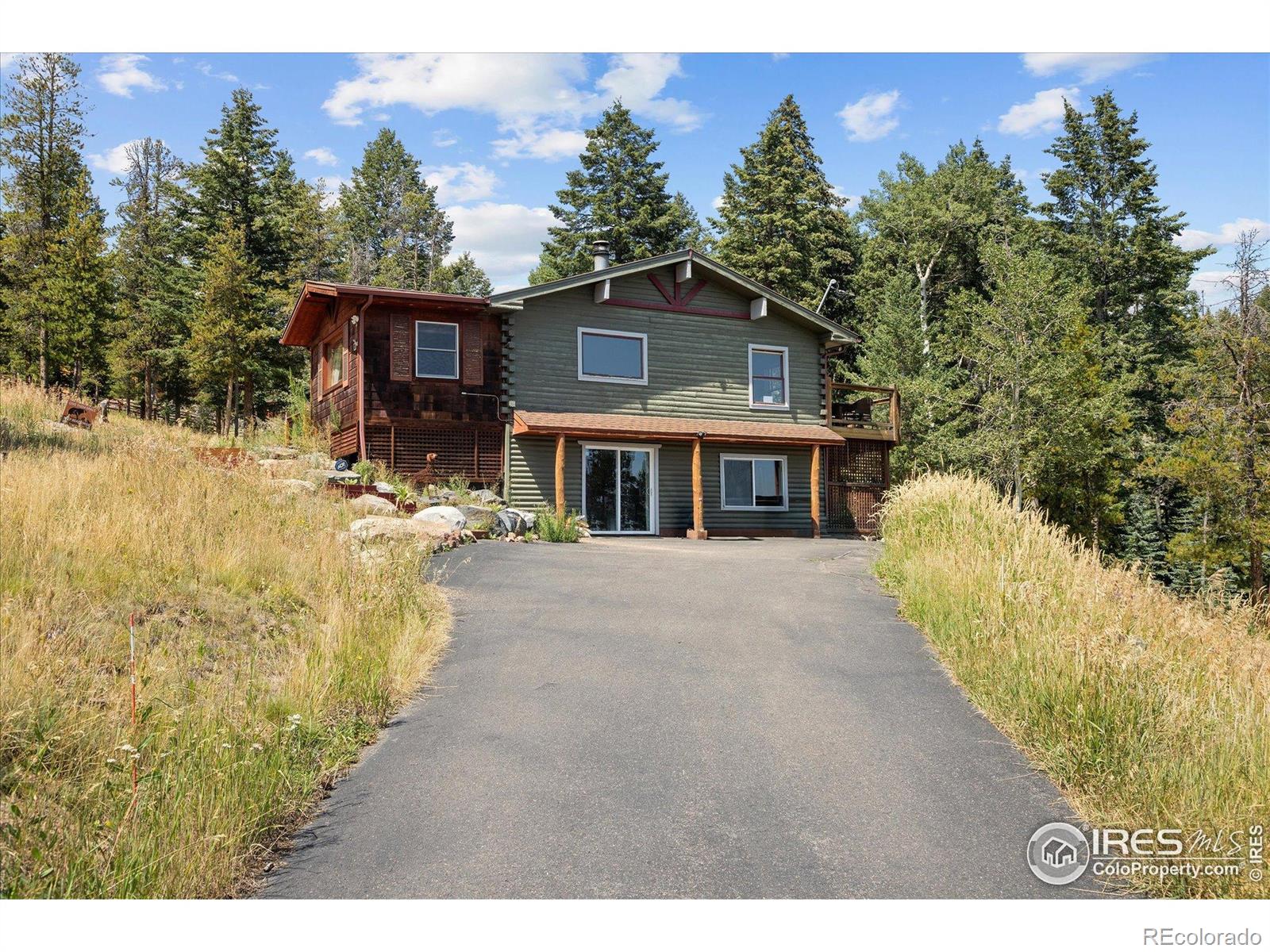 MLS Image #1 for 6791  brook forest drive,evergreen, Colorado
