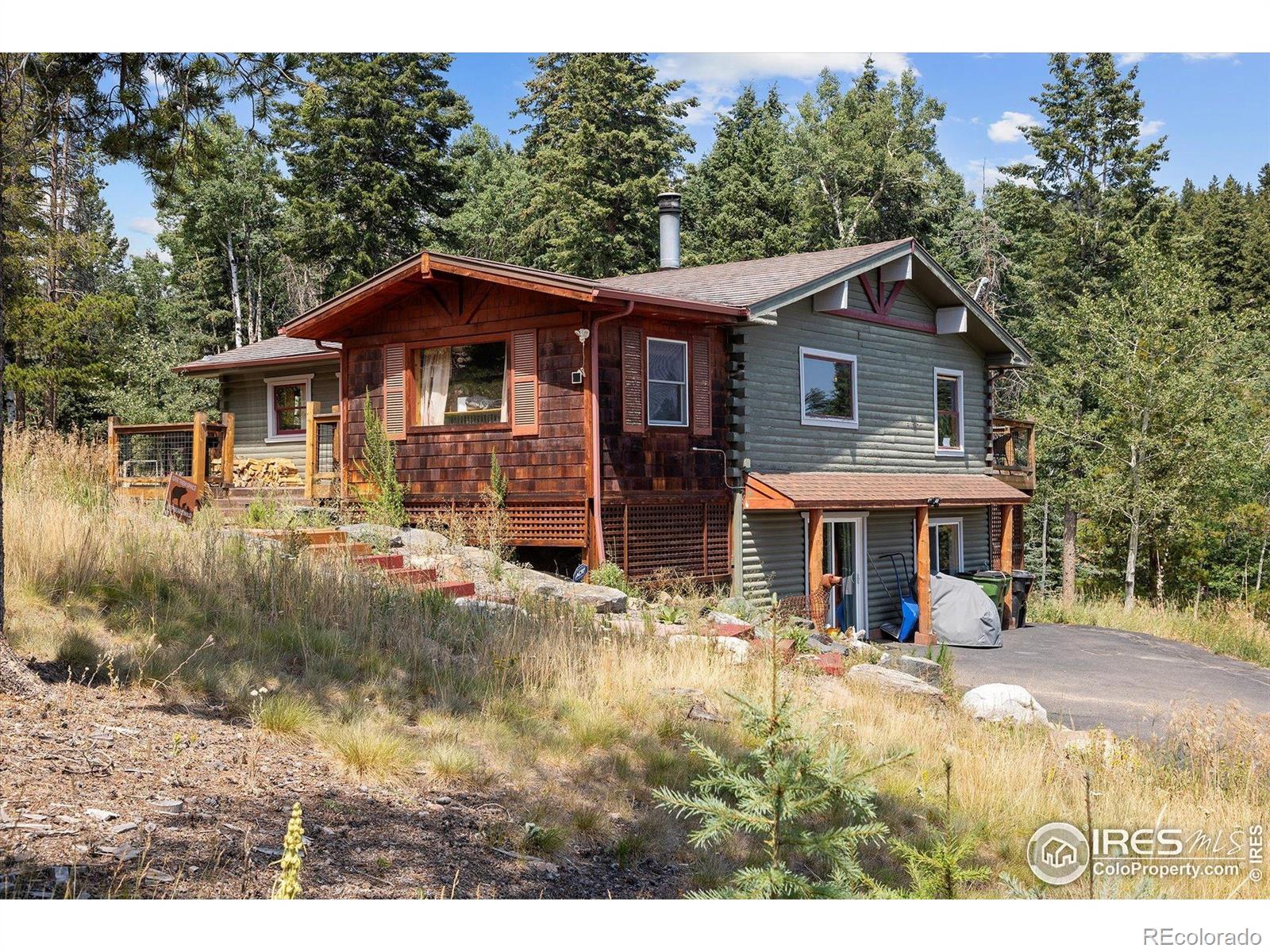MLS Image #2 for 6791  brook forest drive,evergreen, Colorado