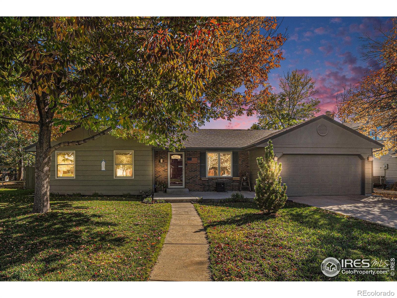 MLS Image #0 for 4056  boxelder drive,loveland, Colorado