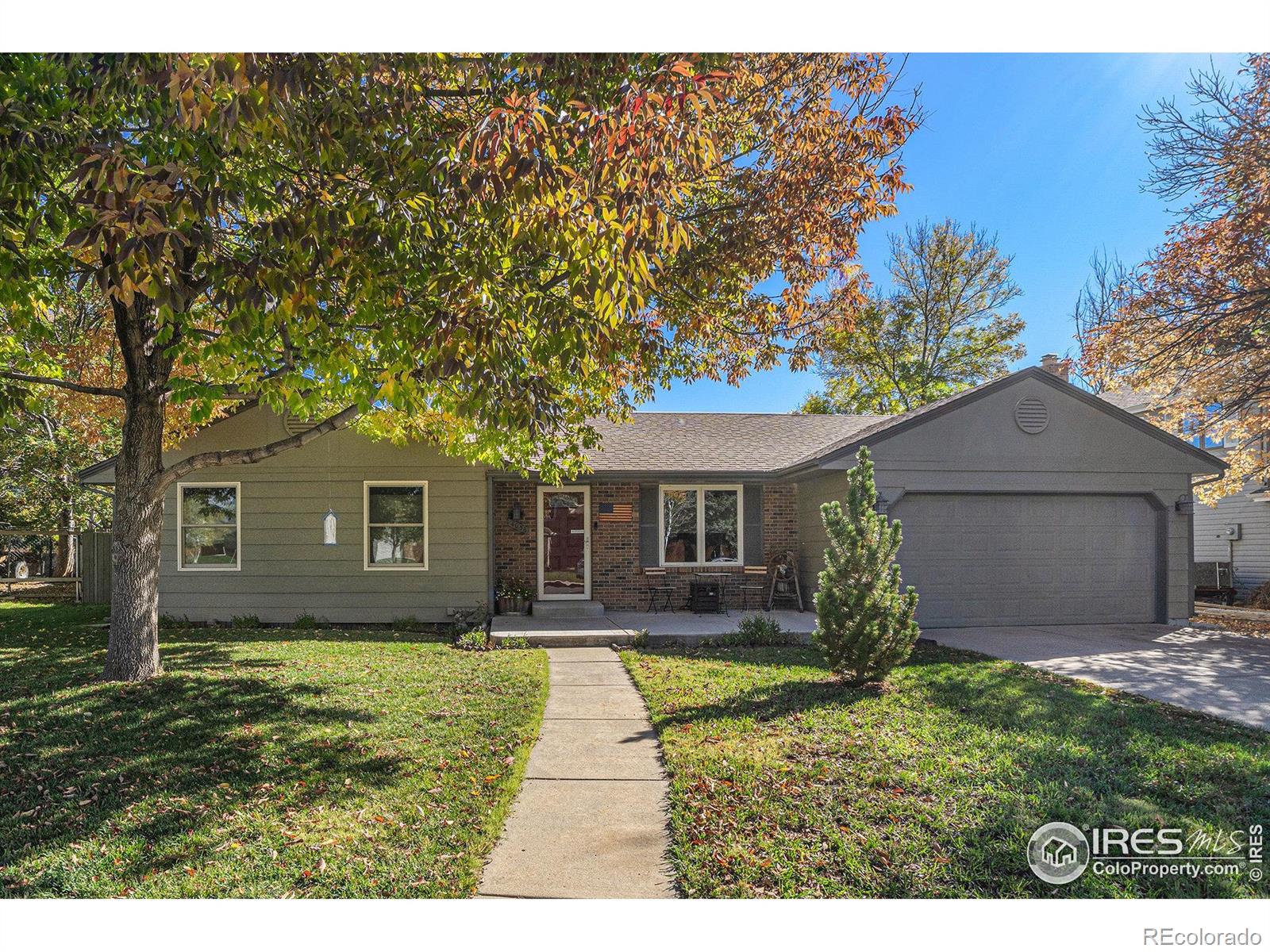 MLS Image #1 for 4056  boxelder drive,loveland, Colorado