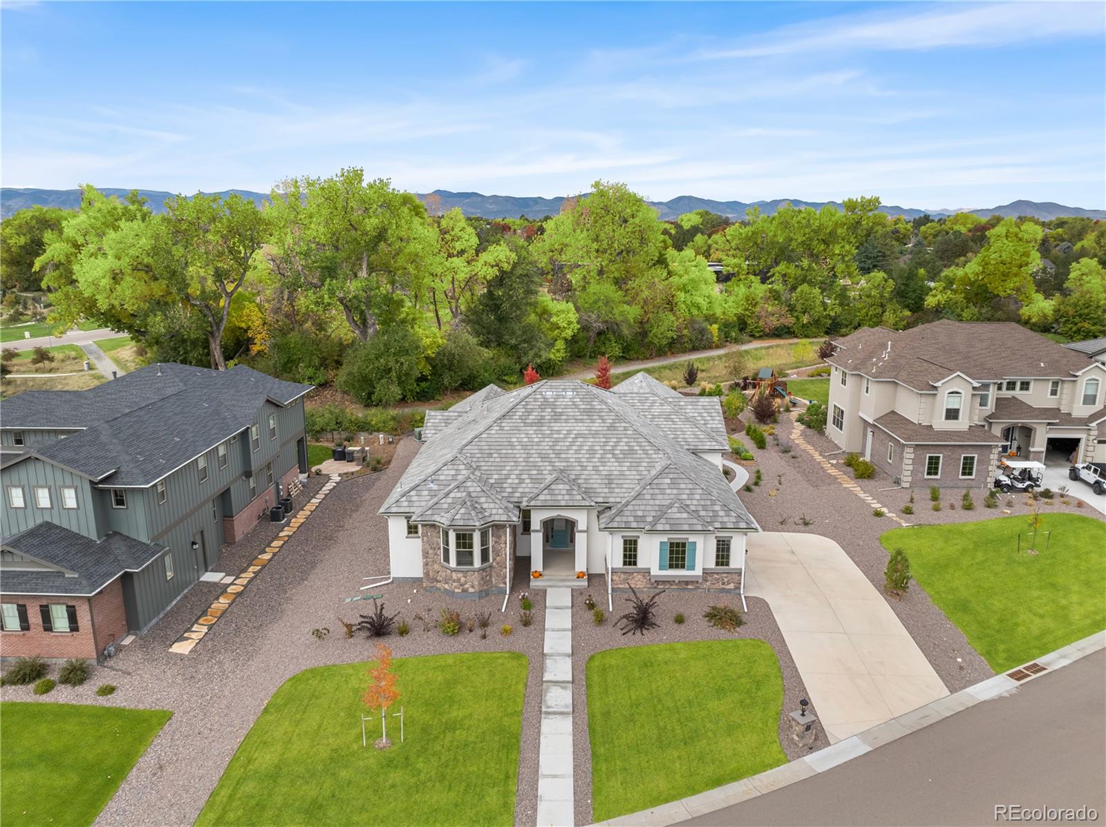 MLS Image #1 for 5  latigo place,littleton, Colorado