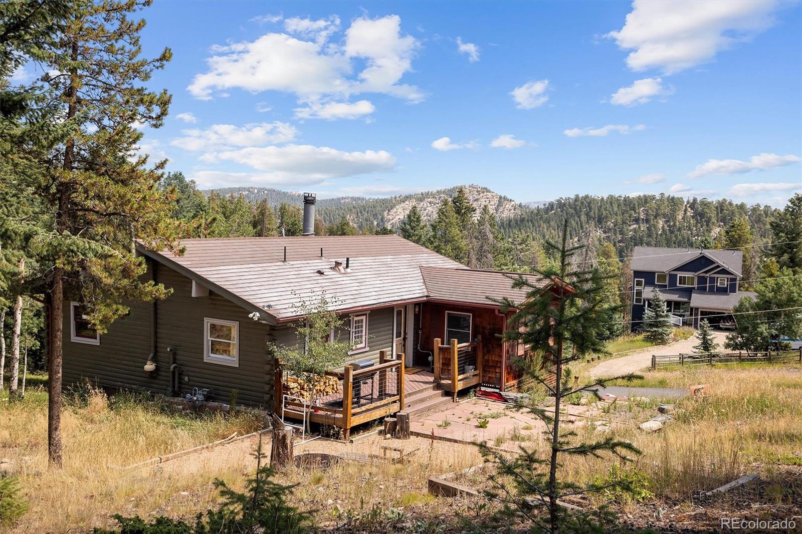 MLS Image #1 for 6791  brook forest drive,evergreen, Colorado