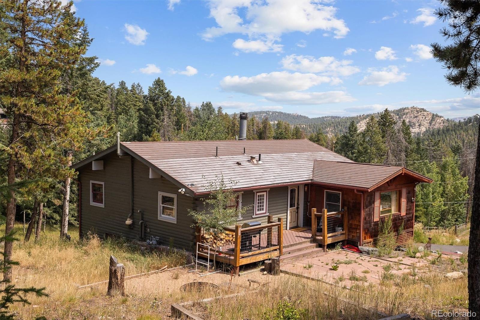 MLS Image #2 for 6791  brook forest drive,evergreen, Colorado