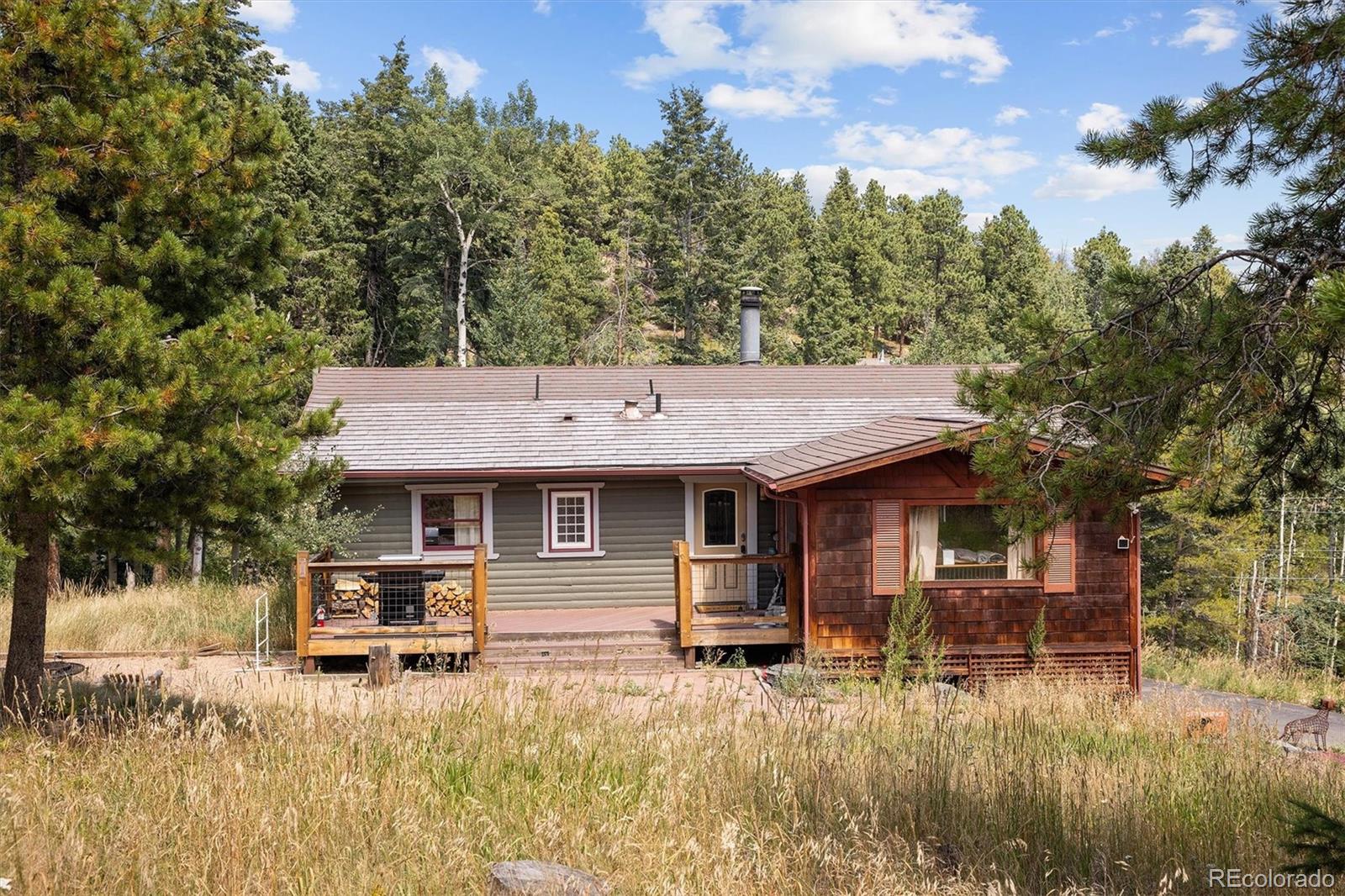 MLS Image #3 for 6791  brook forest drive,evergreen, Colorado