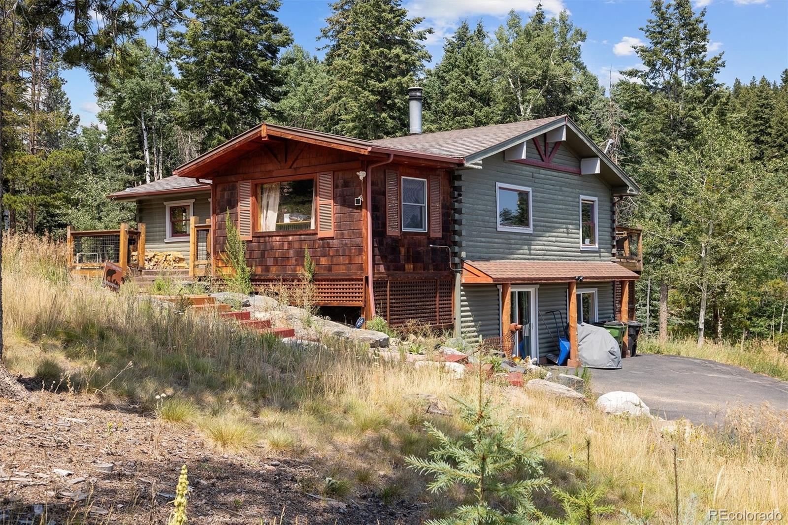 MLS Image #4 for 6791  brook forest drive,evergreen, Colorado