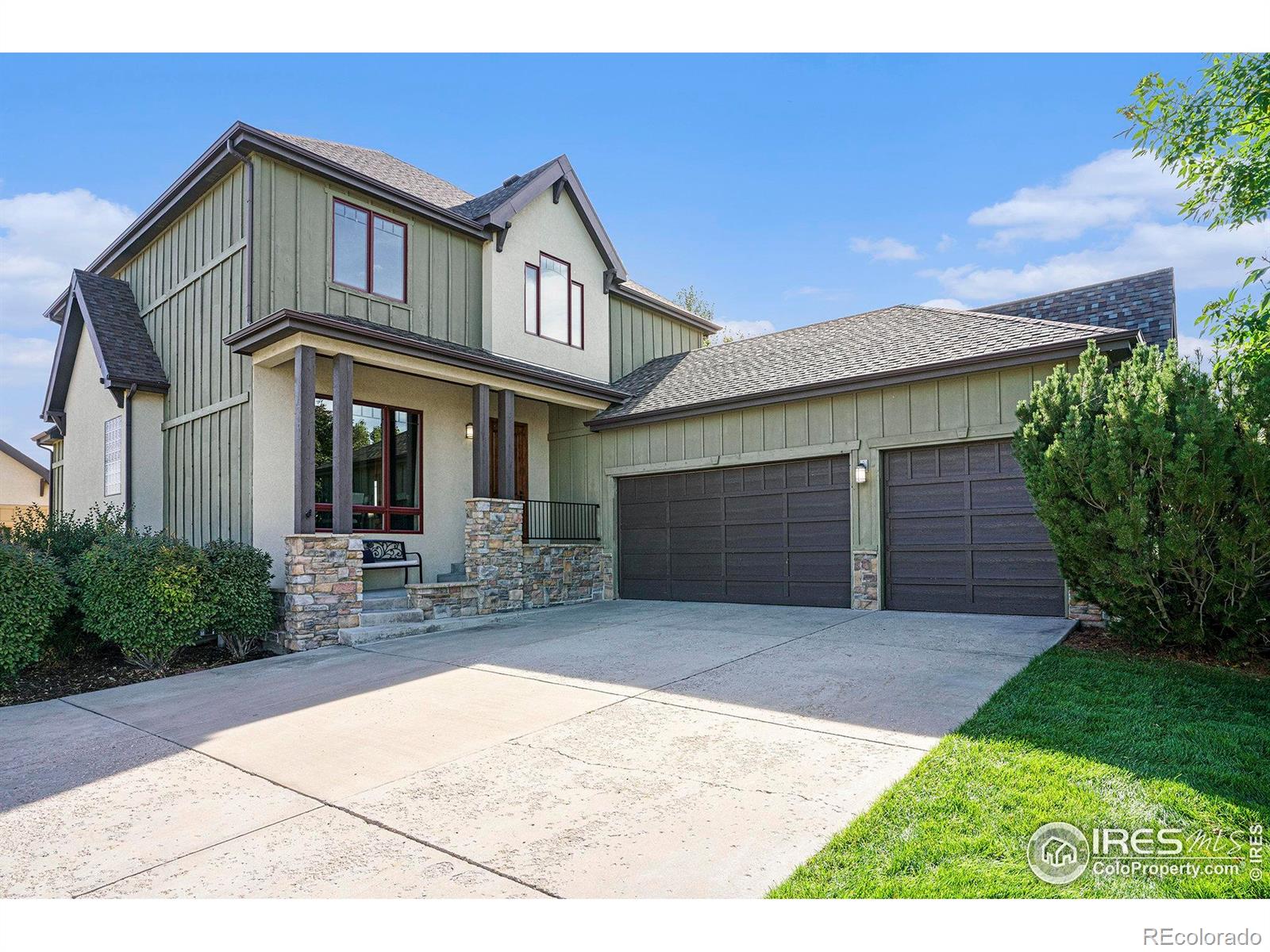 MLS Image #1 for 2152  seven lakes drive,loveland, Colorado