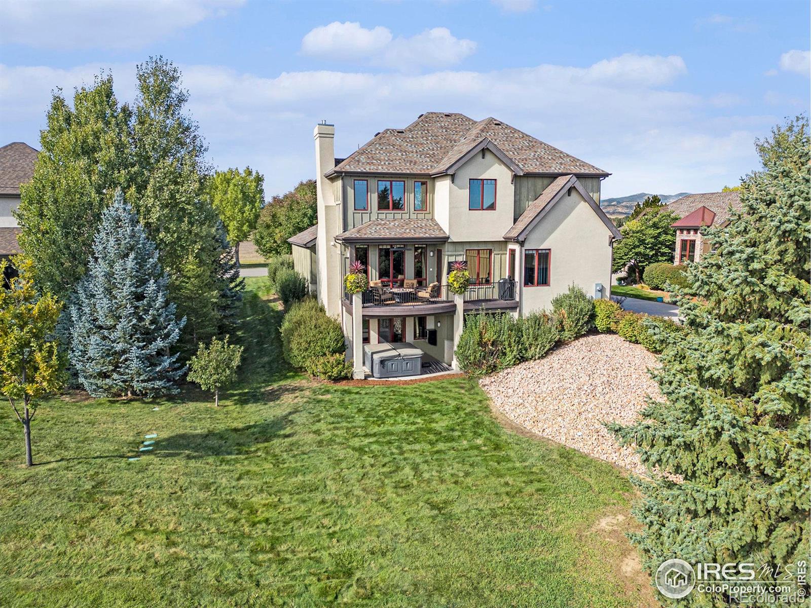 MLS Image #41 for 2152  seven lakes drive,loveland, Colorado