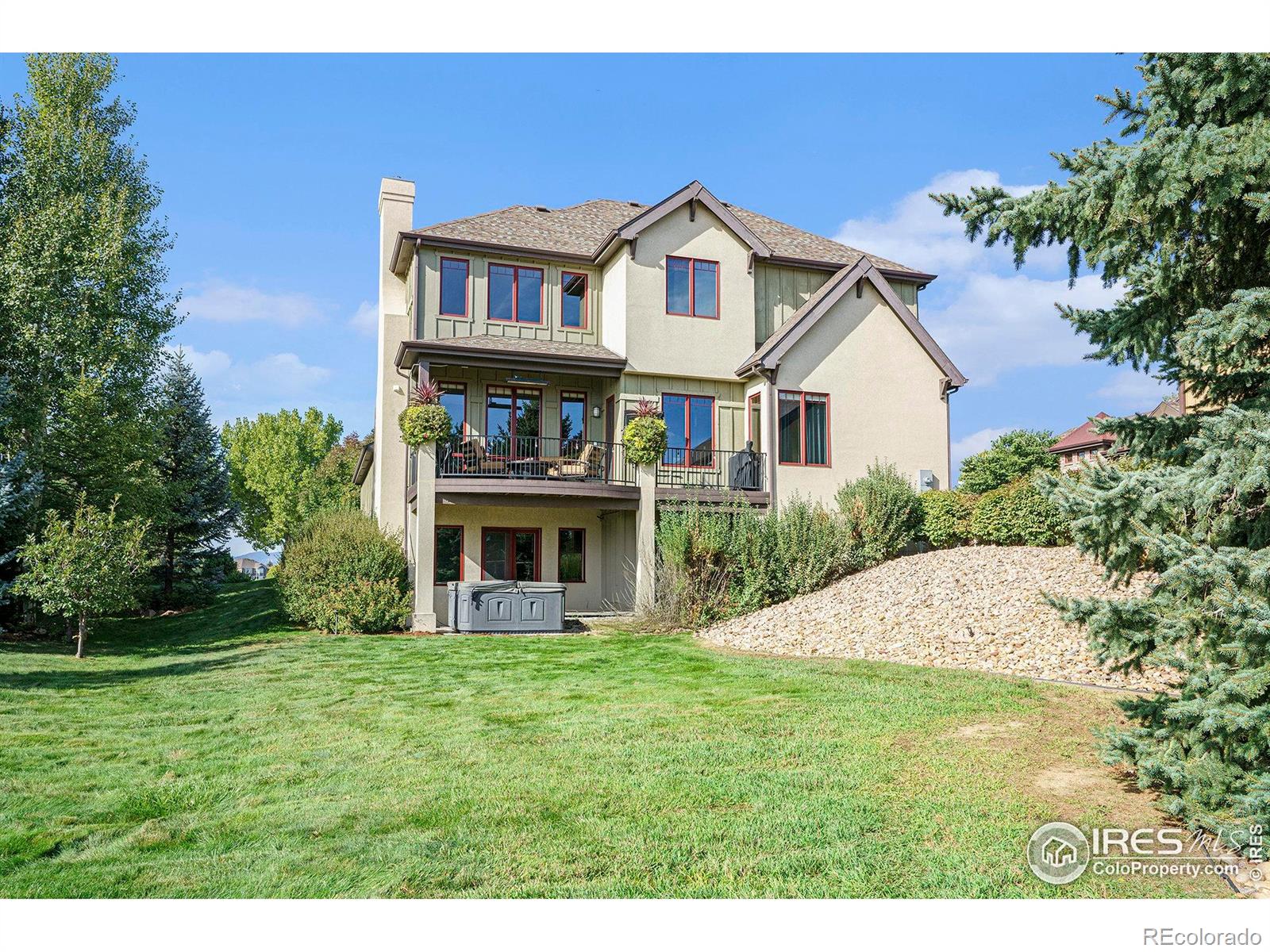 MLS Image #42 for 2152  seven lakes drive,loveland, Colorado