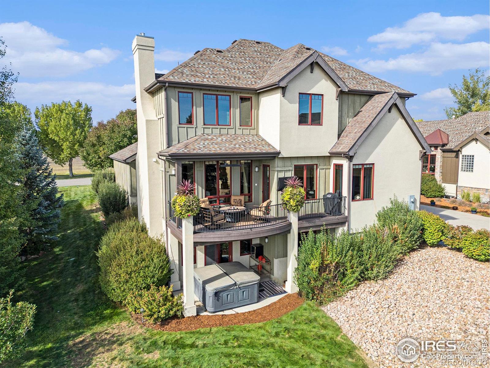 MLS Image #43 for 2152  seven lakes drive,loveland, Colorado