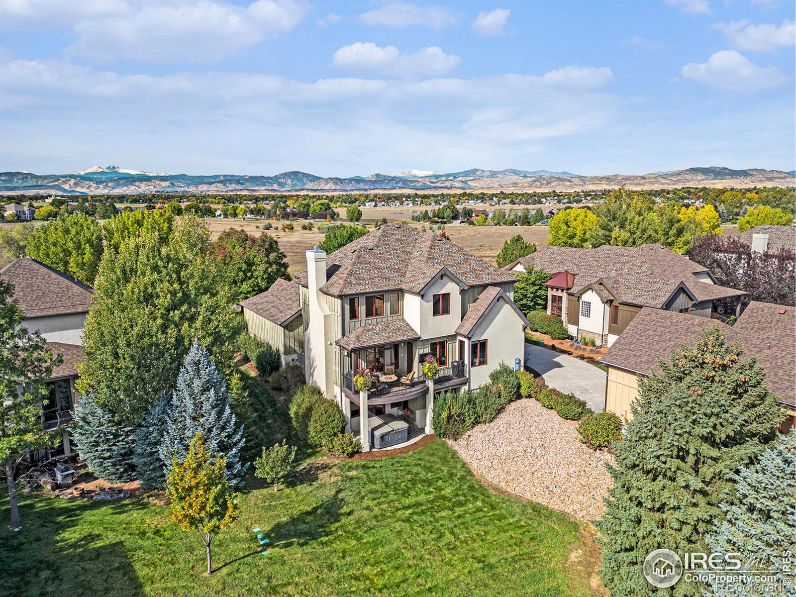 MLS Image #44 for 2152  seven lakes drive,loveland, Colorado