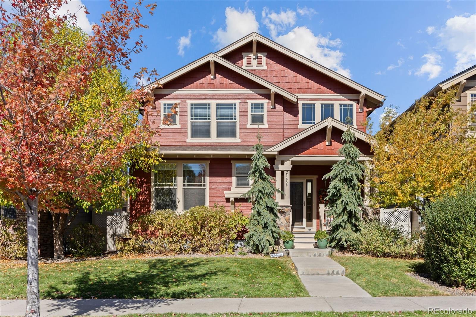 MLS Image #0 for 21659 e tallkid avenue,parker, Colorado