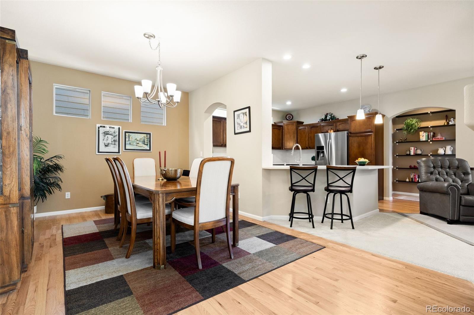 MLS Image #4 for 21659 e tallkid avenue,parker, Colorado