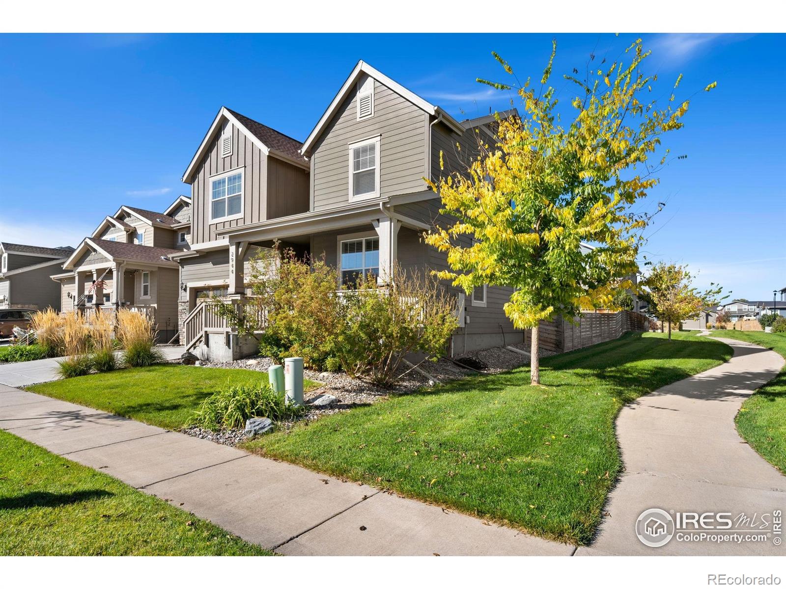 MLS Image #1 for 2944  reliant street,fort collins, Colorado