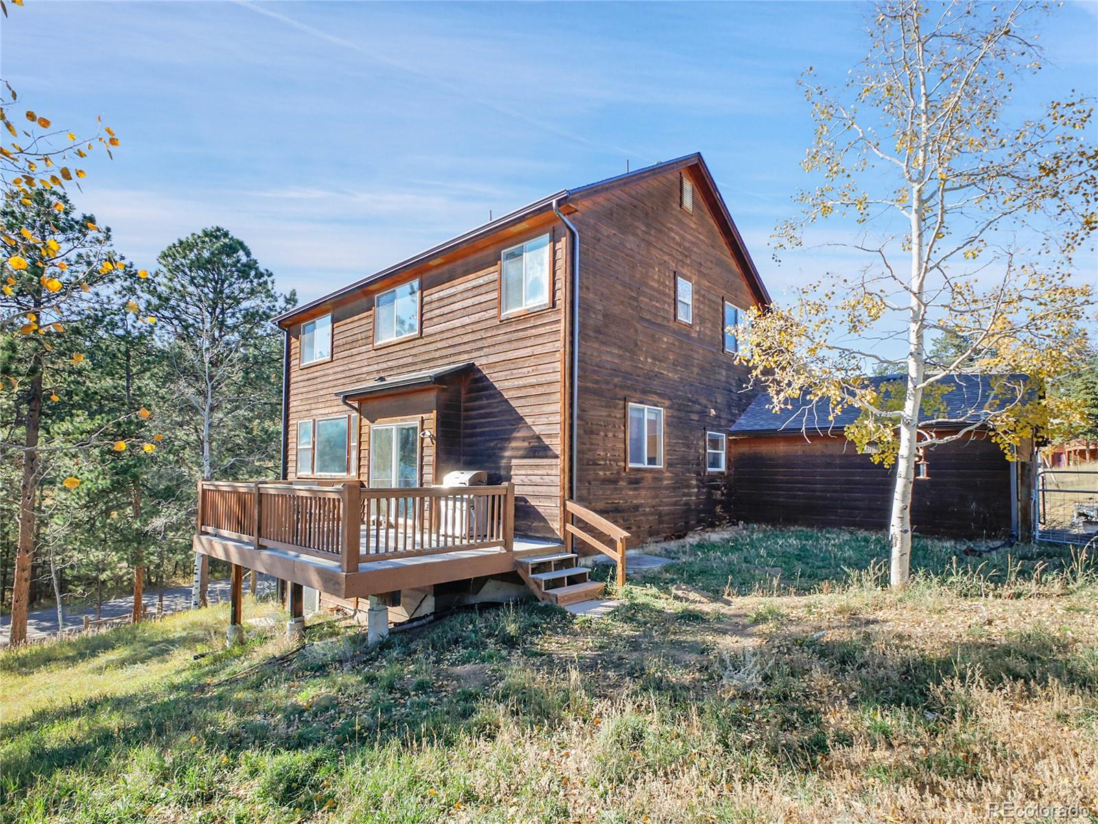 MLS Image #27 for 13586  wamblee trail,conifer, Colorado