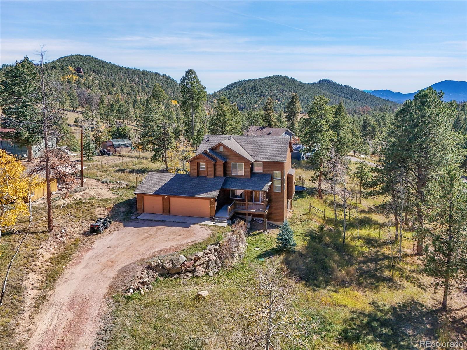 MLS Image #30 for 13586  wamblee trail,conifer, Colorado