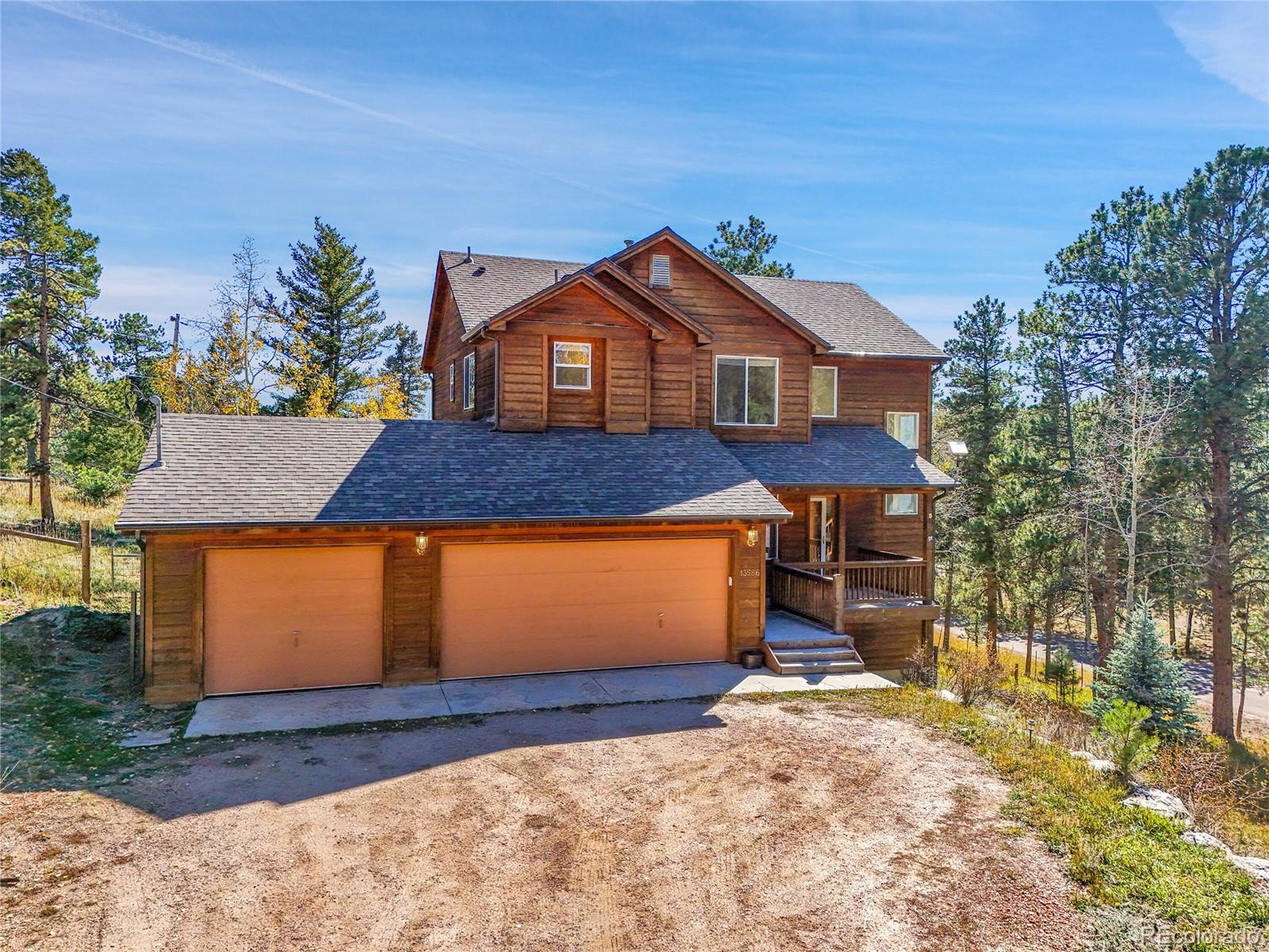 MLS Image #31 for 13586  wamblee trail,conifer, Colorado