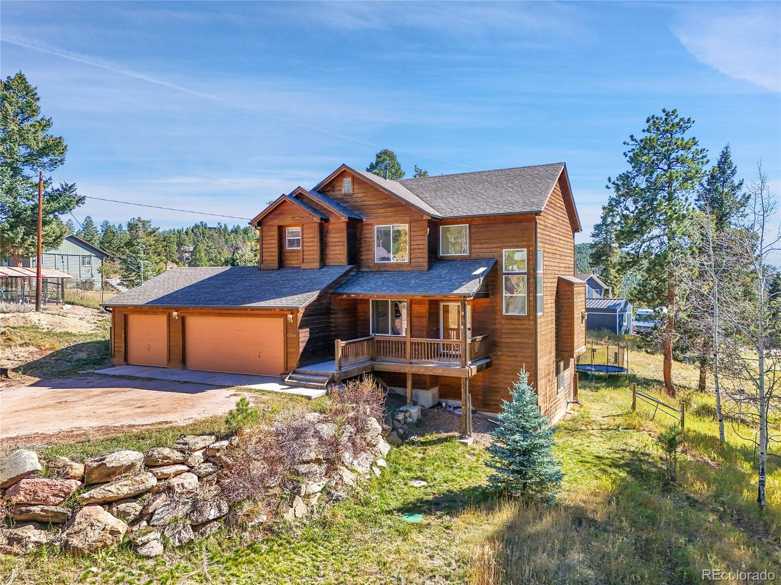 MLS Image #32 for 13586  wamblee trail,conifer, Colorado