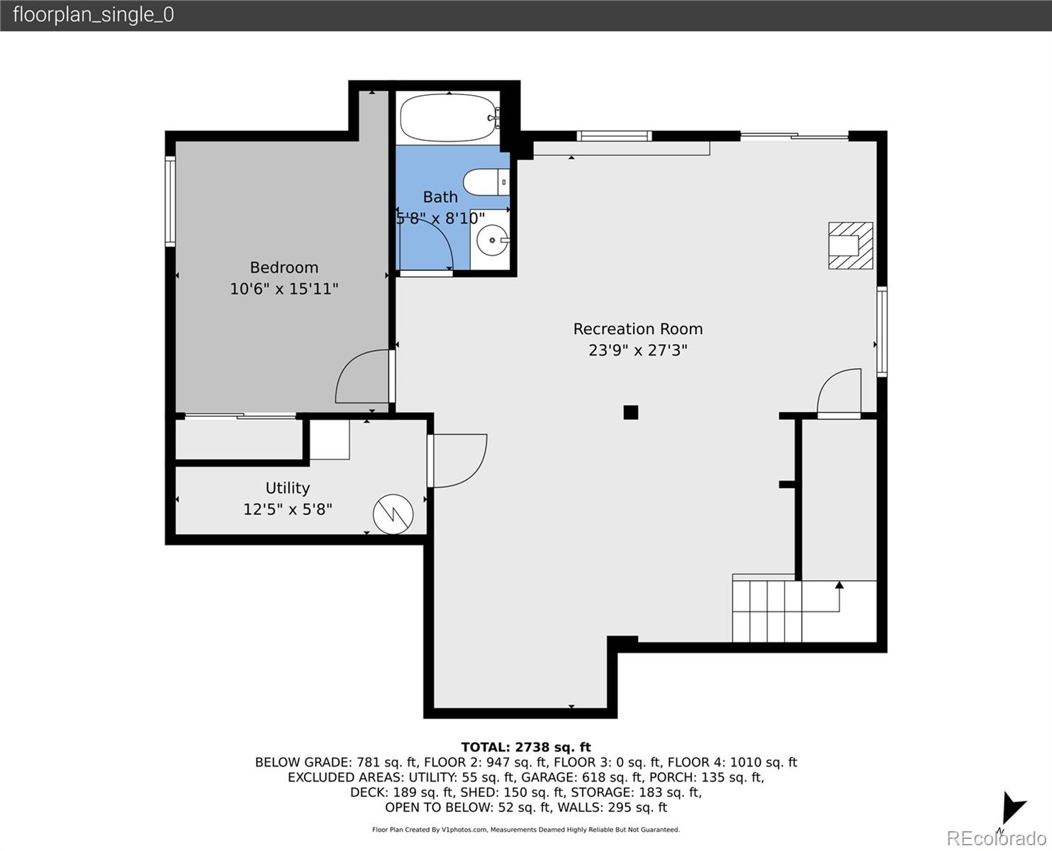 MLS Image #33 for 13586  wamblee trail,conifer, Colorado