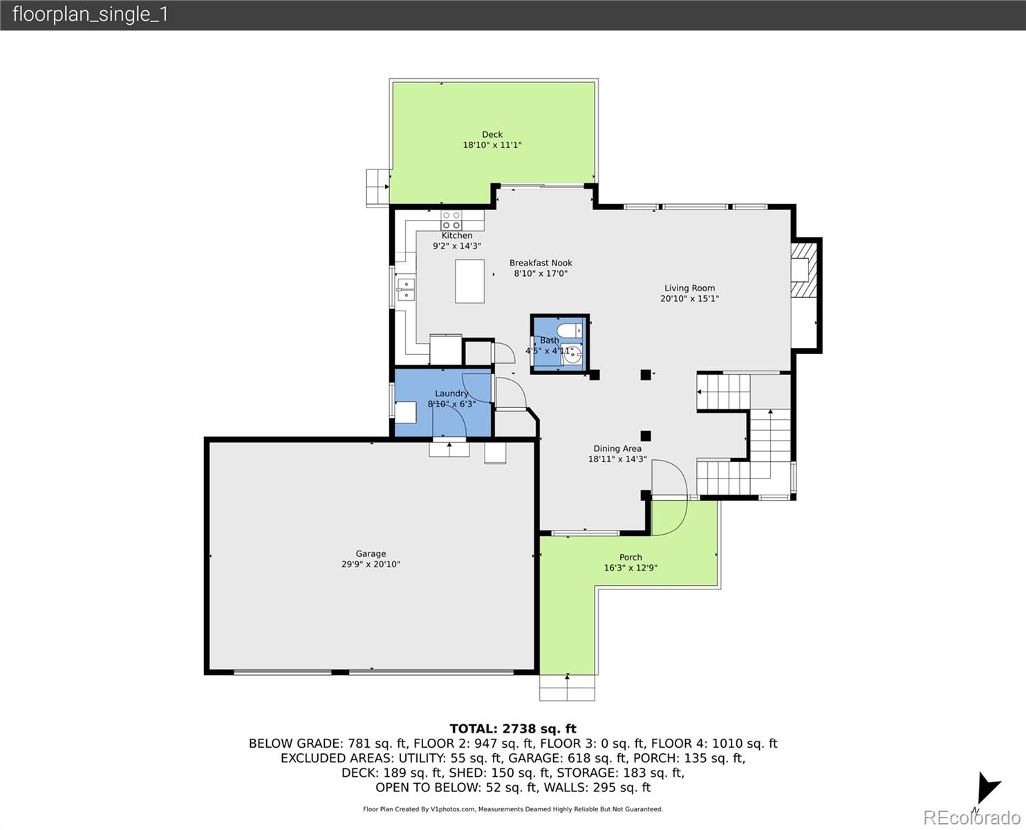MLS Image #34 for 13586  wamblee trail,conifer, Colorado