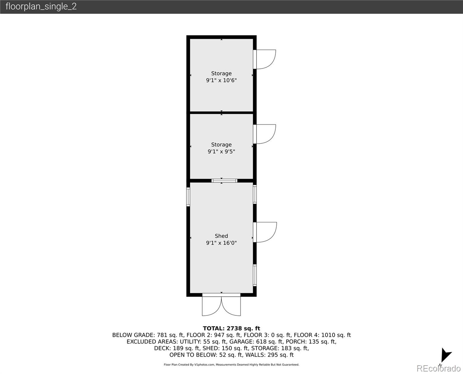 MLS Image #35 for 13586  wamblee trail,conifer, Colorado