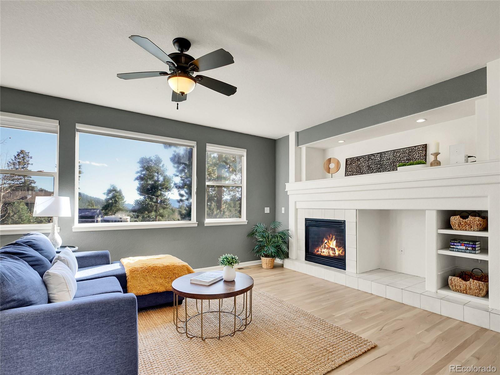 MLS Image #4 for 13586  wamblee trail,conifer, Colorado