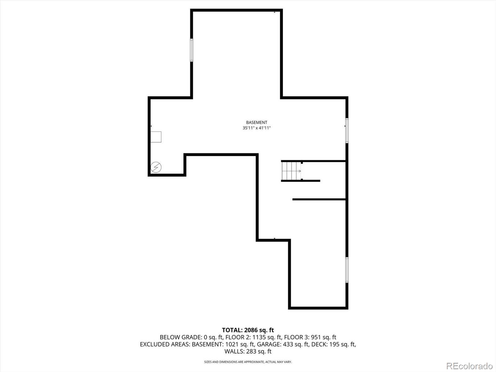 MLS Image #29 for 12267  coral burst lane,parker, Colorado