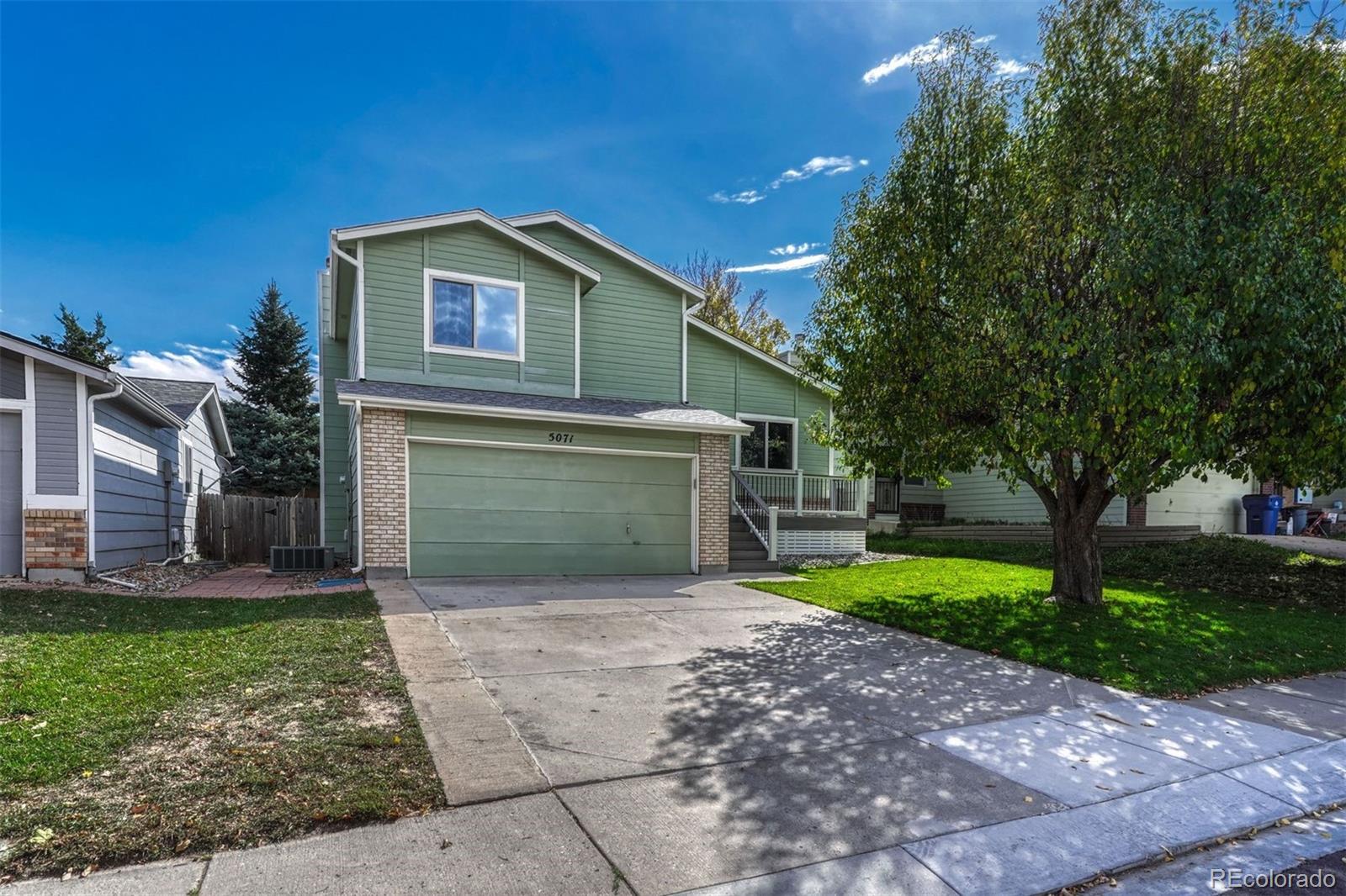 MLS Image #0 for 5071  stillwater drive,colorado springs, Colorado