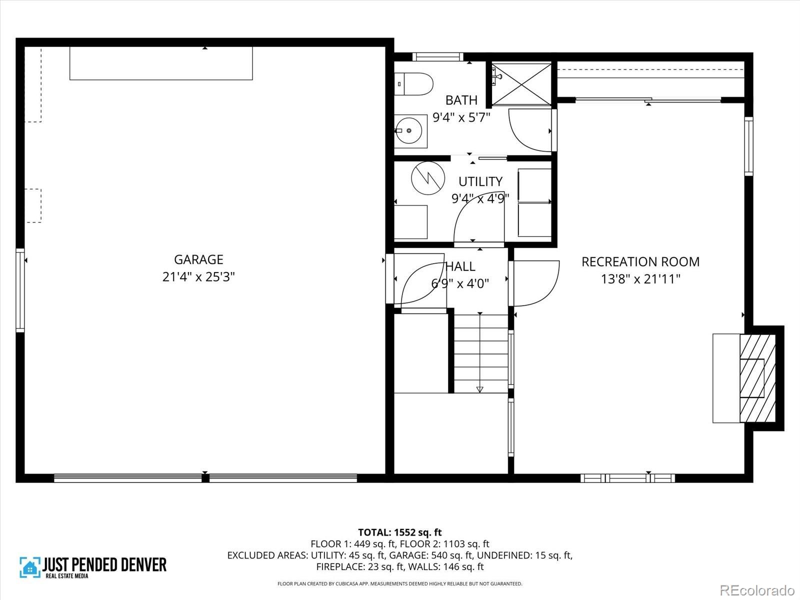 MLS Image #36 for 8324  everett way,arvada, Colorado