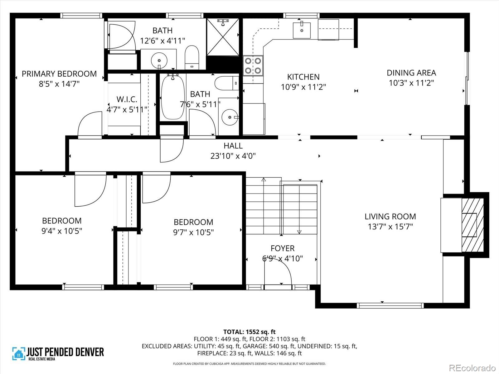 MLS Image #37 for 8324  everett way,arvada, Colorado