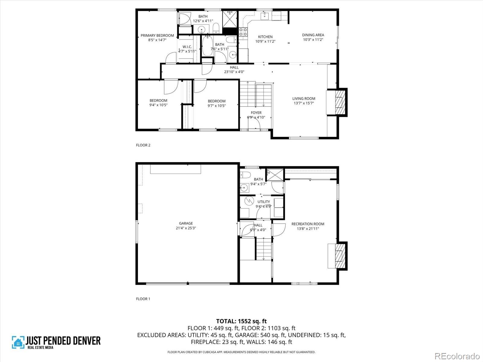 MLS Image #38 for 8324  everett way,arvada, Colorado